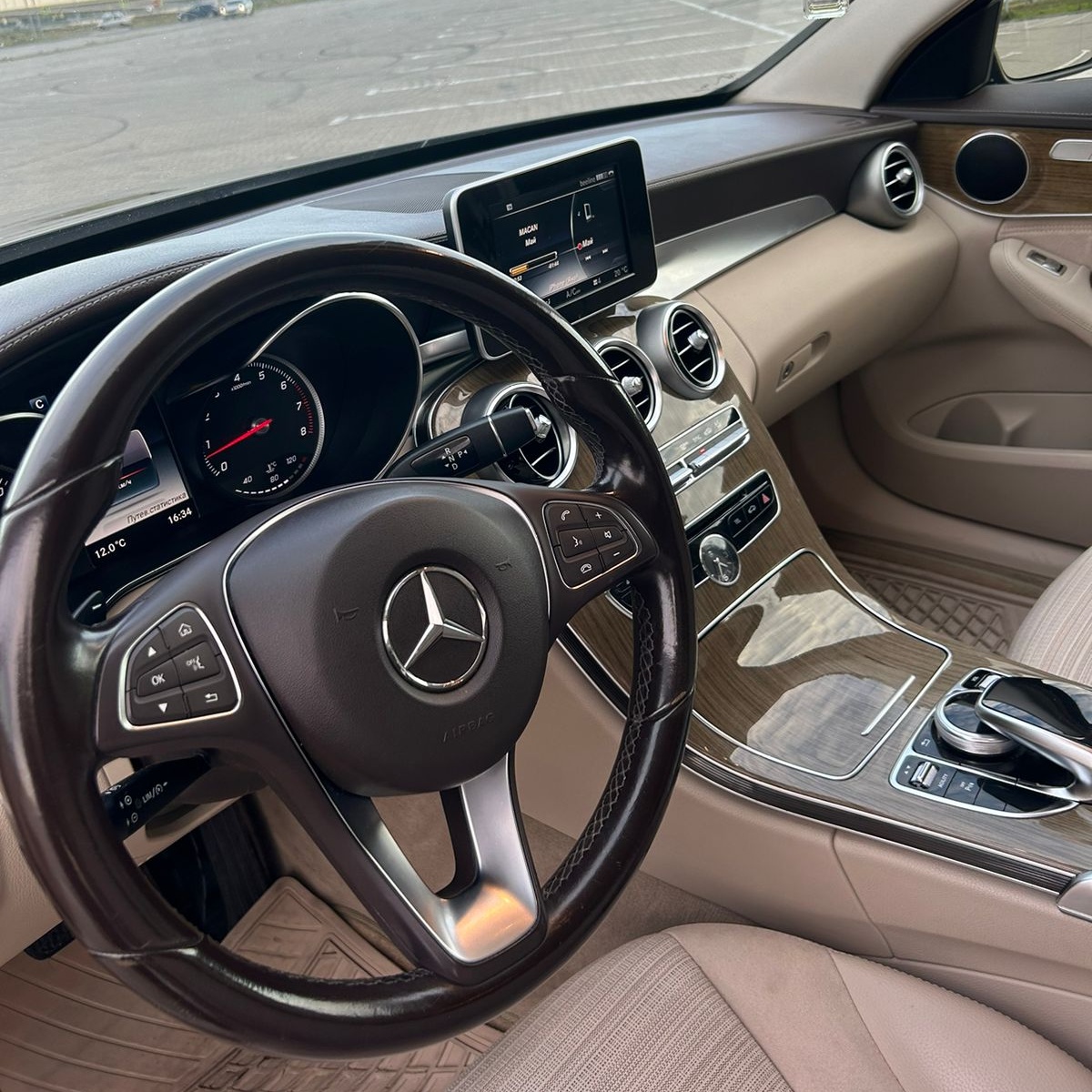 Mercedes-Benz  C-класс
